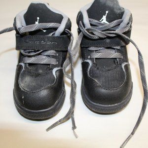 Nike Air Jordan Flight 45 Black Athletic Shoes